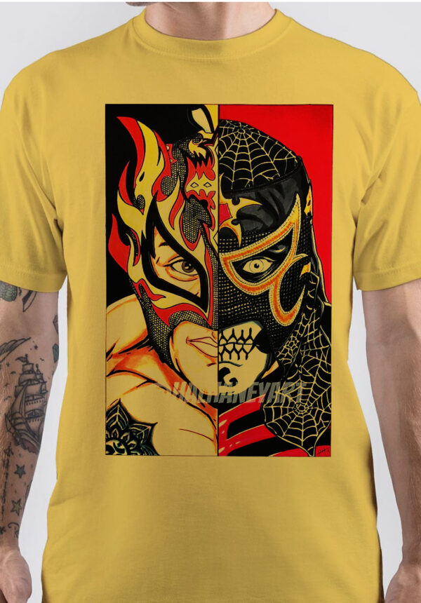 Lucha Underground T-Shirt