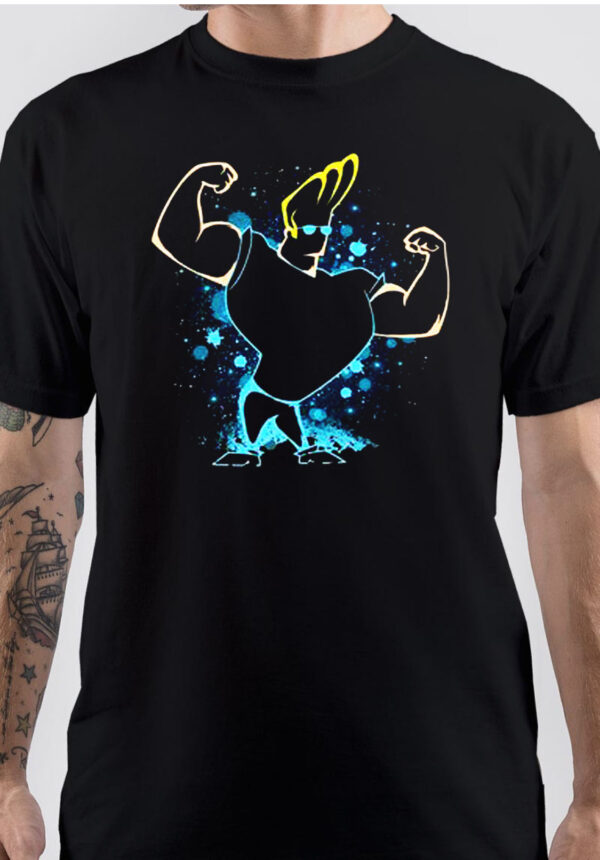 Johnny Bravo T-Shirt