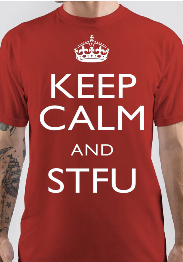 Stfu T-Shirt