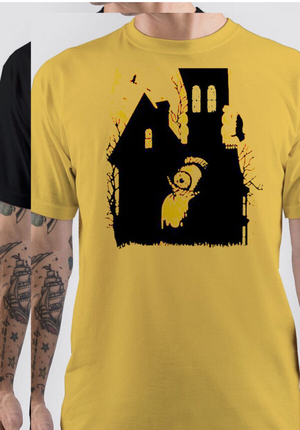 Haunting Of Hill House T-Shirt