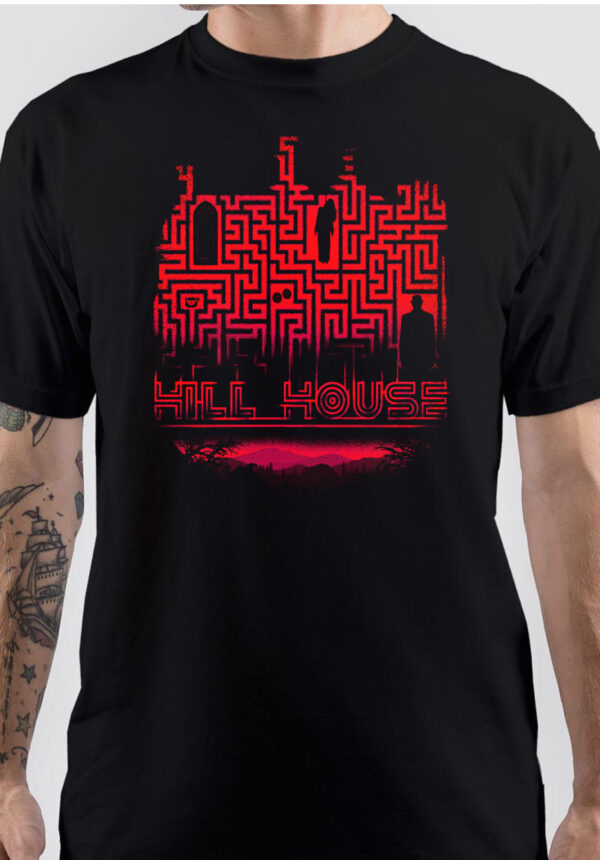 Haunting Of Hill House T-Shirt