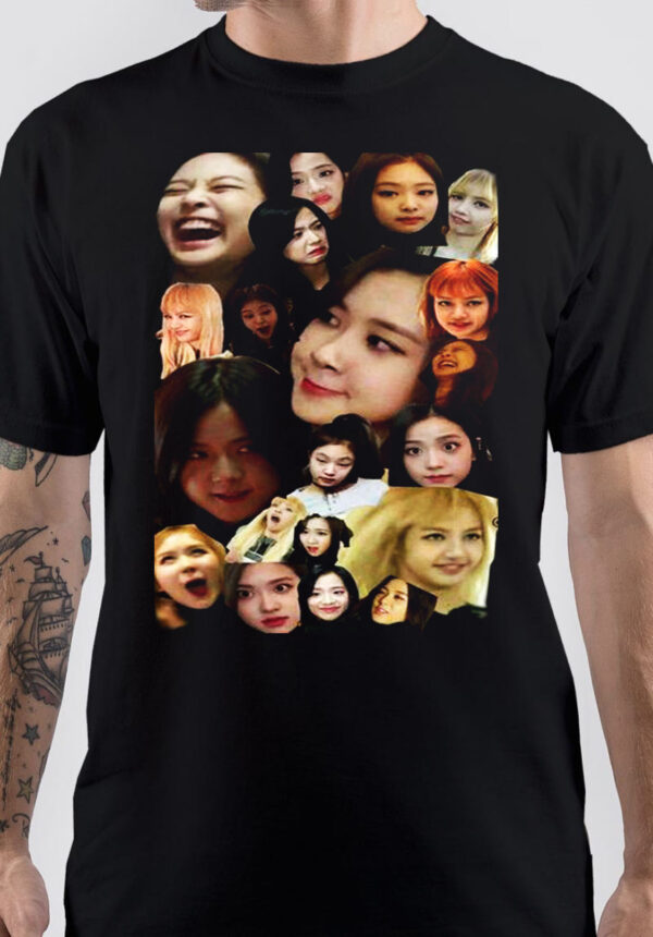 Blackpink T-Shirt