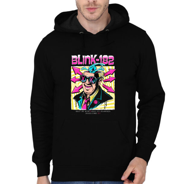 Blink-182 Hoodie