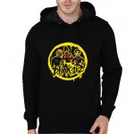 Blink Black Hoodie