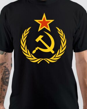 Soviet Union Communist T-Shirt