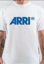 ARRI Group White T-Shirt