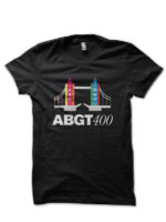 Above And Beyond Black T-Shirt