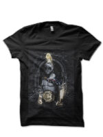 Alexander Volkanovski Black T-Shirt