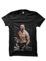 Alexander Volkanovski Black T-Shirt