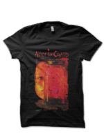 Alice In Chains Black T-Shirt