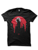 Batman Black T-Shirt