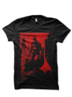 Batman Black T-Shirt