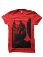 Batman Red T-Shirt