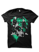 Beastie Boys Black T-Shirt