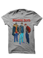 Beastie Boys Grey T-Shirt
