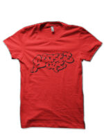 Beastie Boys Red T-Shirt