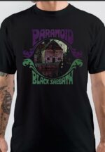 Black Sabbath Black T-Shirt