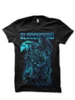 Apex Legend Blood Hound Black T-Shirt