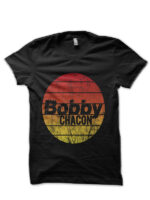 Bobby Chacon Black T-Shirt