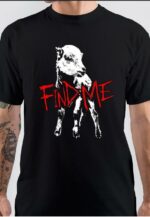 Bray Wyatt Find Me Black T-Shirt