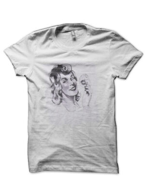 Carhartt WIP Romance White T-Shirt