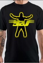 Chris Jericho Black T-Shirt