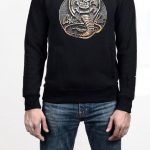 Cobra Kai Black Hoodie