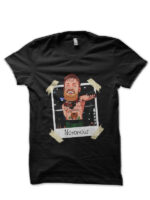 Conor McGregor Black T-Shirt