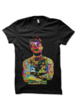 Conor McGregor Black T-Shirt