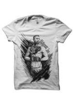 Conor McGregor White T-Shirt