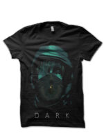 DARK Tv Series Black T-Shirt