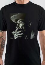 Daniel Day Lewis Black T-Shirt