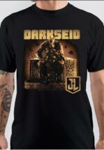 Darkseid Black T-Shirt