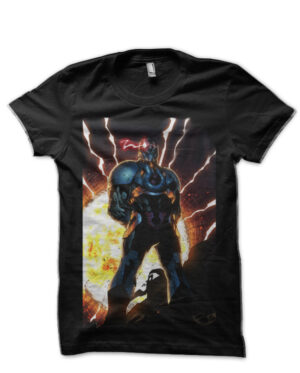 Darkseid Black T-Shirt
