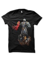 Darkseid Black T-Shirt