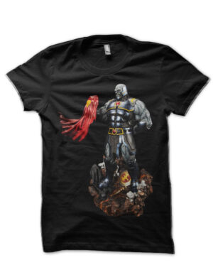 Darkseid Black T-Shirt