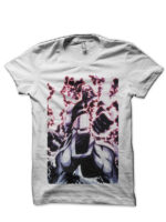 Darkseid White T-Shirt