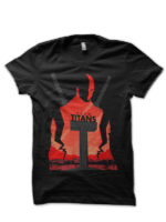 Deadpool Black T-Shirt