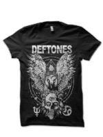 Deftones Black T-Shirt