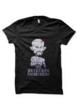 Deiveson Figueiredo Black T-Shirt