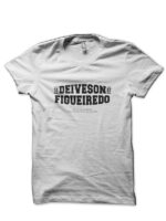 Deiveson Figueiredo White T-Shirt