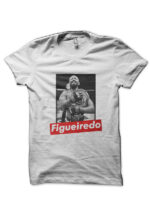 Deiveson Figueiredo White T-Shirt