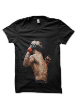 Demetrious Johnson Black T-Shirt