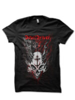 DevilDriver Black T-Shirt
