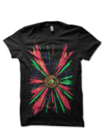 Dr. Strange Black T-Shirt