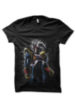 Dragon Ball Z Black T-Shirt