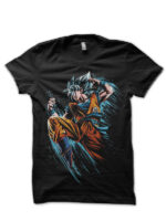 Dragon Ball Z Goku Black T-Shirt