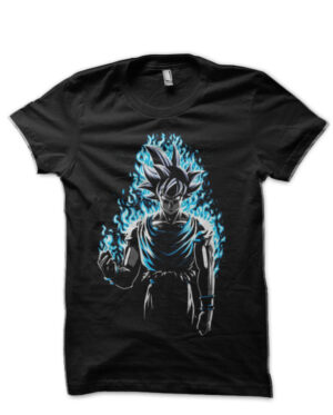 Dragon Ball Z Goku black T-Shirt