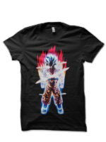 Dragon Ball Z Goku black T-Shirt