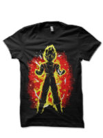 Dragon Ball Z Goku Black T-Shirt